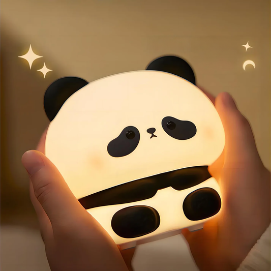 Panda Lampje